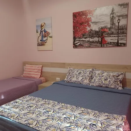 Eclipse Apartment *